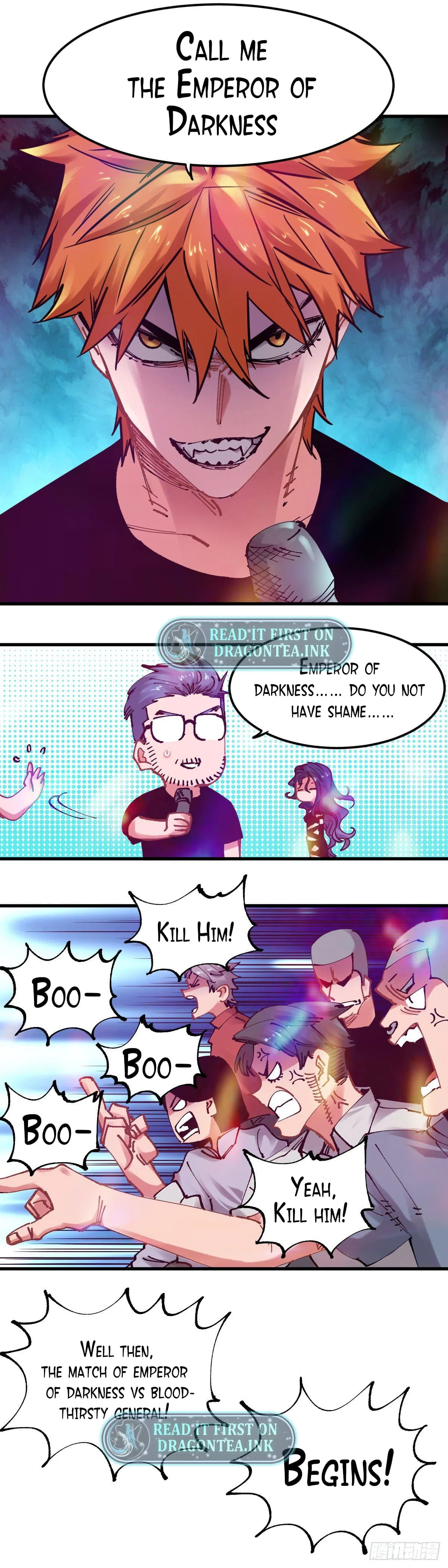 It Feels So Wrong to Bite People Chapter 98 – Page 4