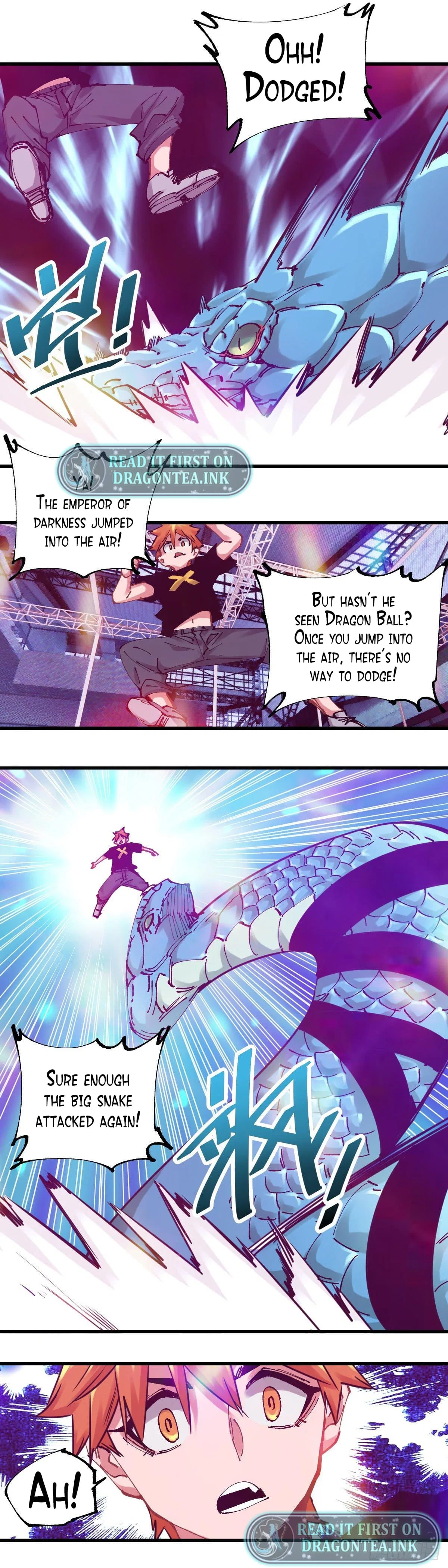 It Feels So Wrong to Bite People Chapter 98 – Page 6