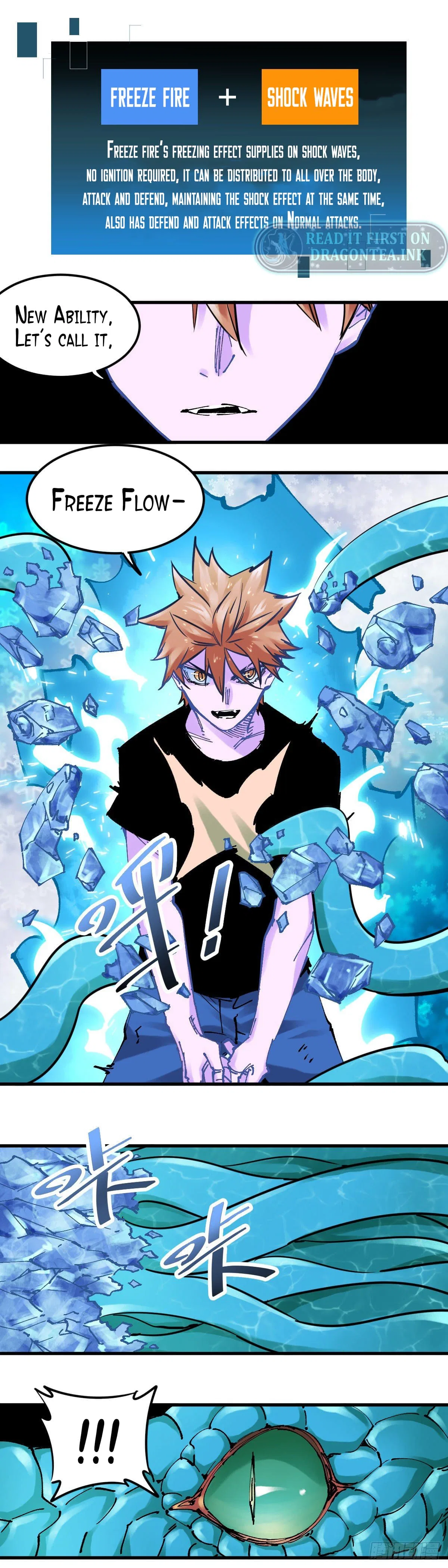 It Feels So Wrong to Bite People Chapter 98 – Page 9
