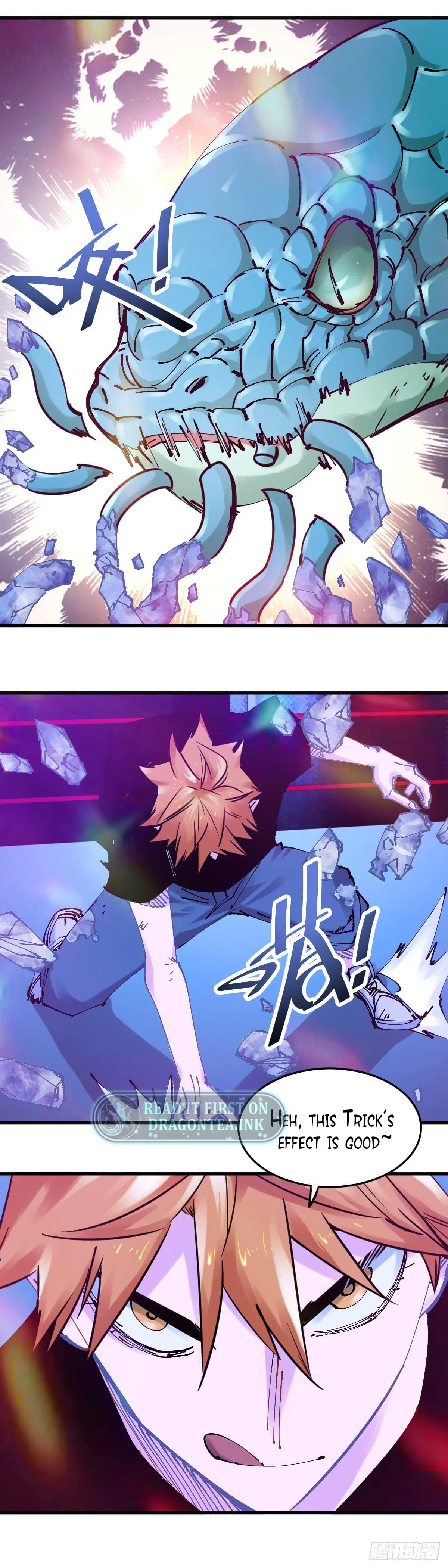 It Feels So Wrong to Bite People Chapter 98 – Page 10