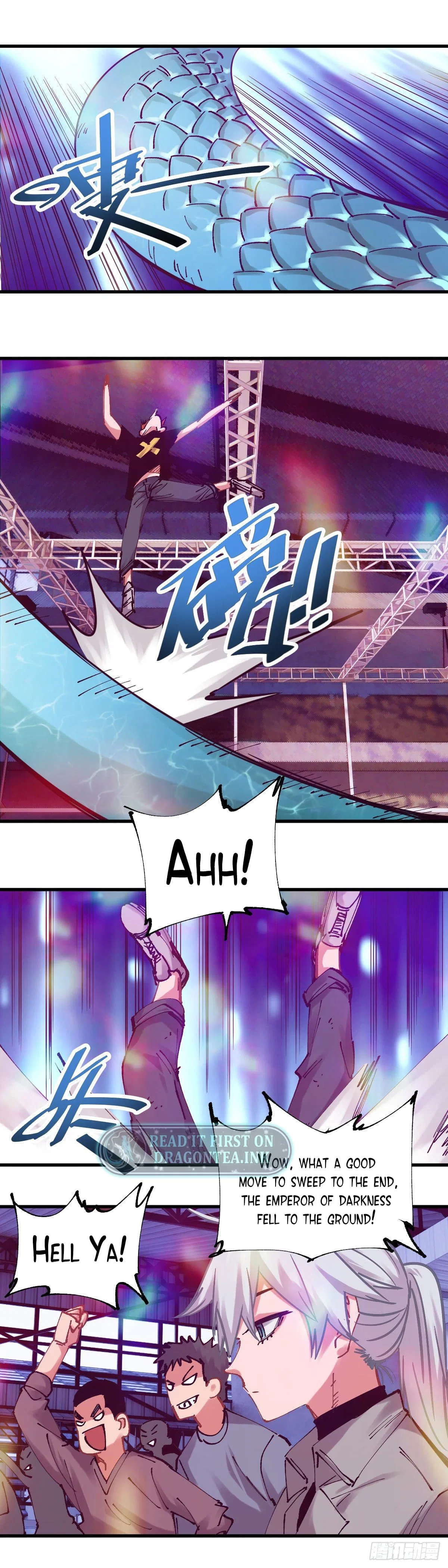 It Feels So Wrong to Bite People Chapter 98 – Page 11