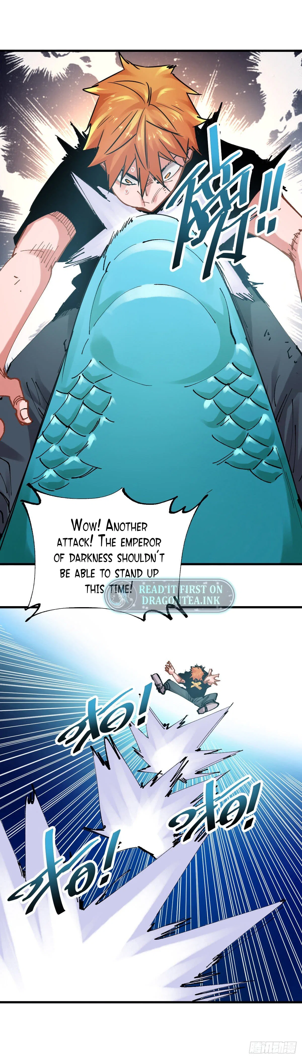 It Feels So Wrong to Bite People Chapter 98 – Page 14
