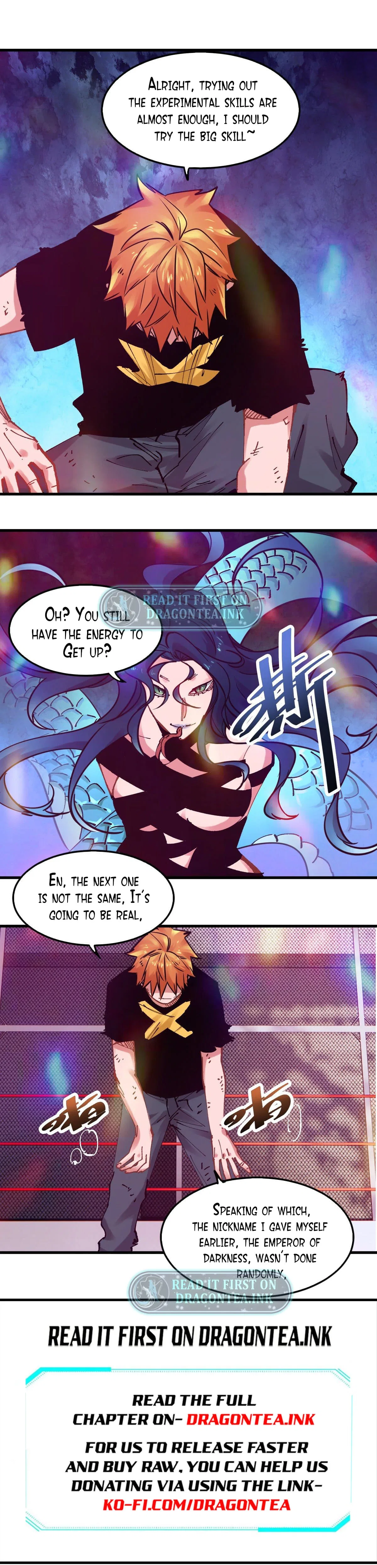 It Feels So Wrong to Bite People Chapter 98 – Page 16