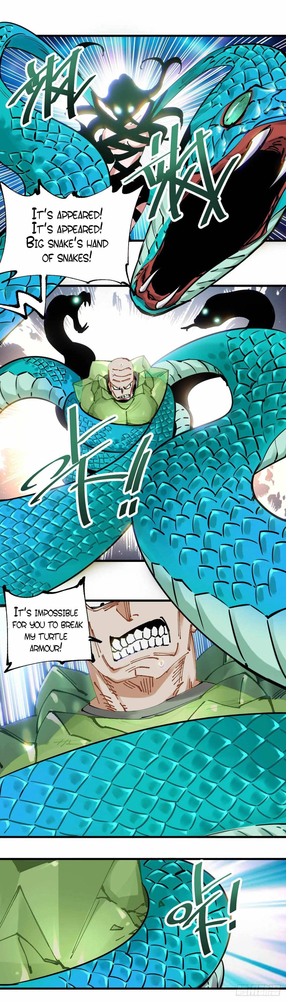 It Feels So Wrong to Bite People Chapter 97 – Page 6