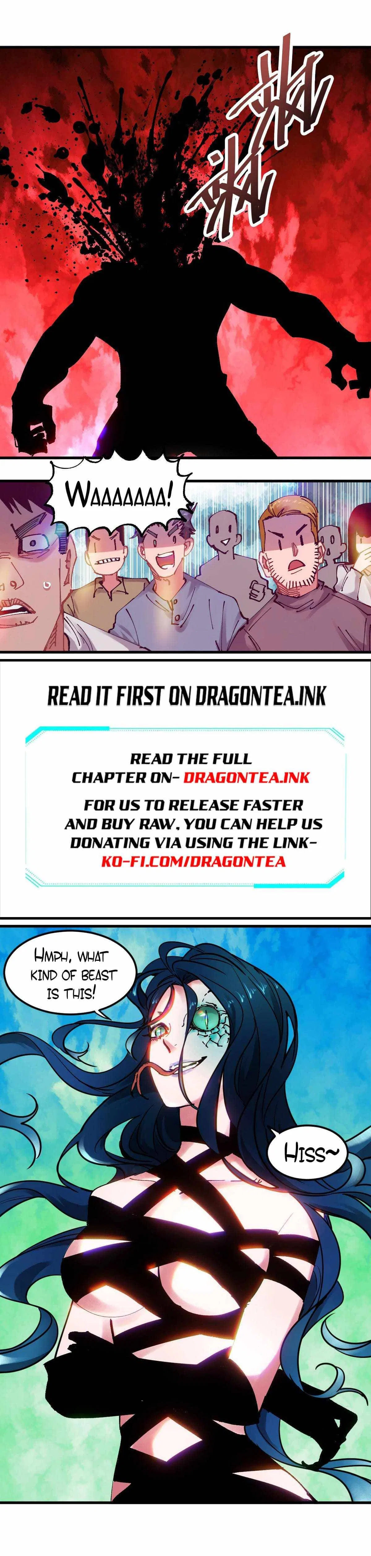 It Feels So Wrong to Bite People Chapter 97 – Page 9