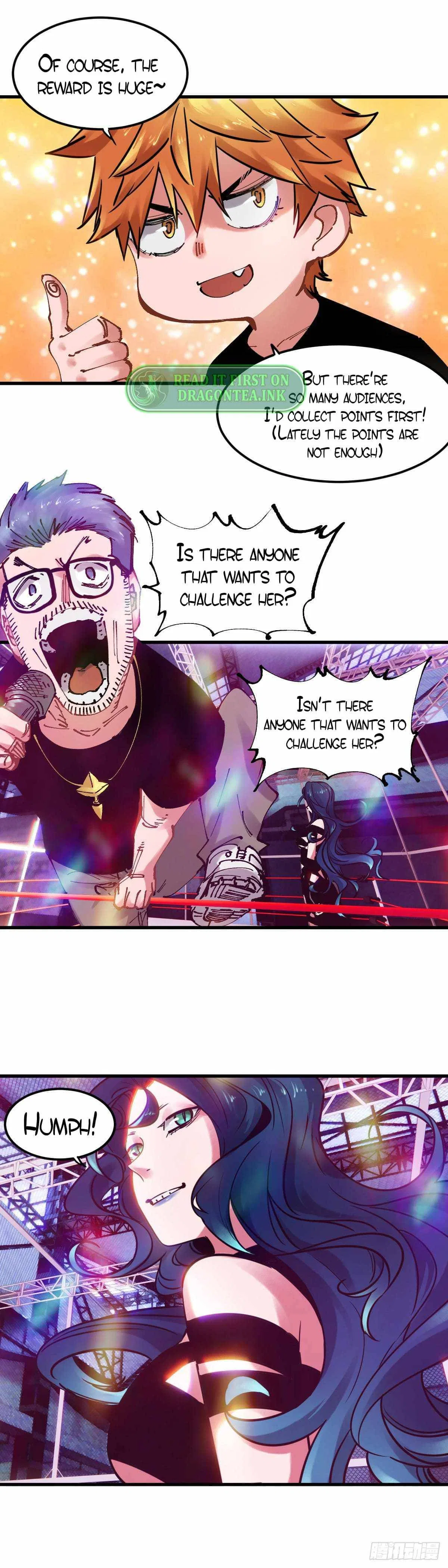 It Feels So Wrong to Bite People Chapter 97 – Page 11