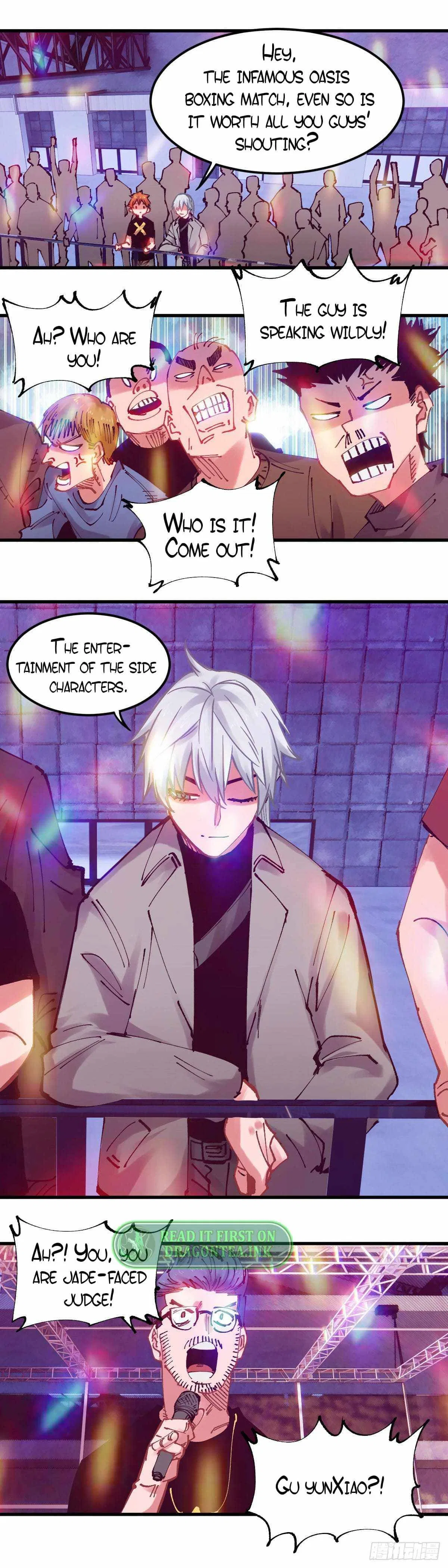 It Feels So Wrong to Bite People Chapter 97 – Page 12