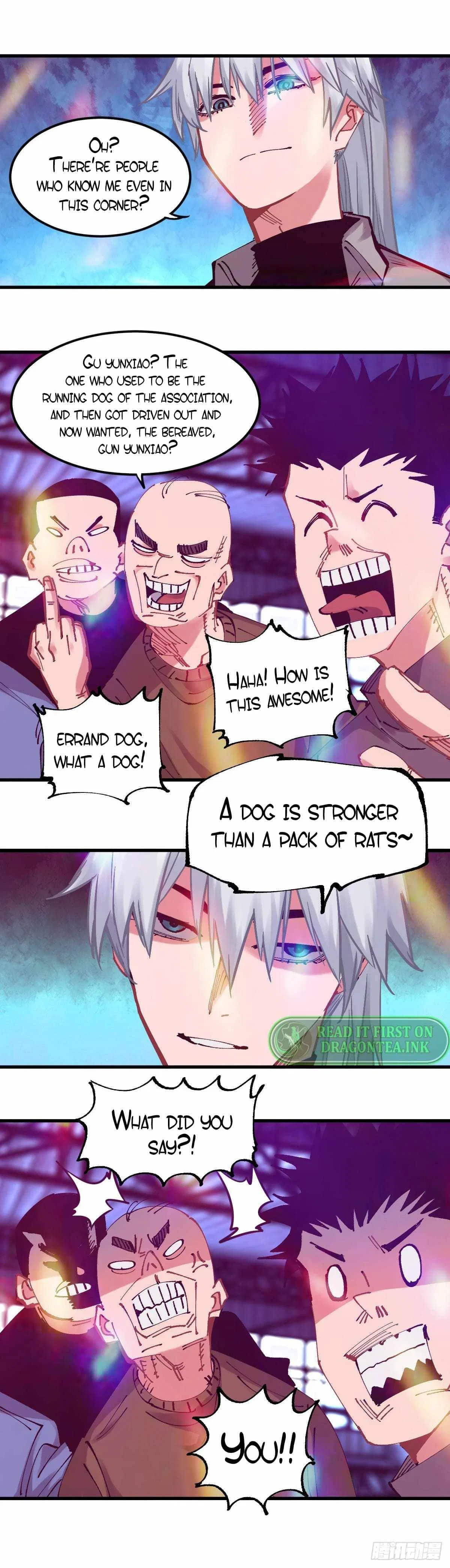 It Feels So Wrong to Bite People Chapter 97 – Page 13