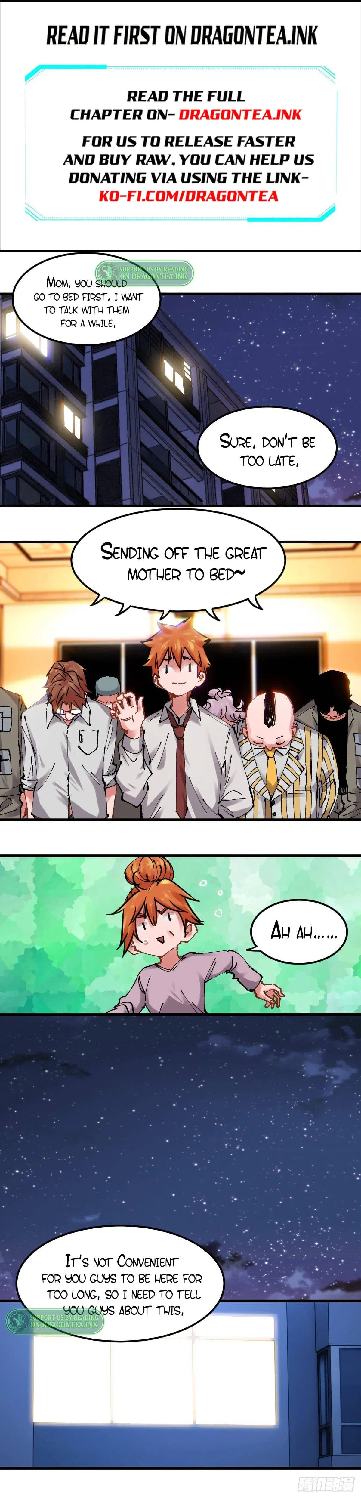 It Feels So Wrong to Bite People Chapter 96 – Page 2