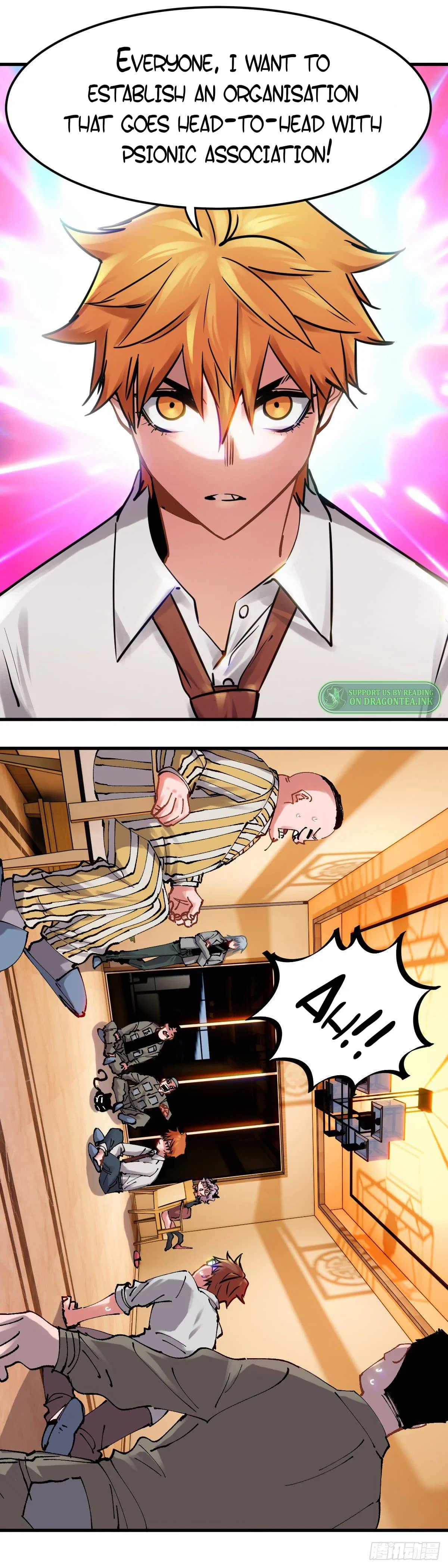 It Feels So Wrong to Bite People Chapter 96 – Page 3
