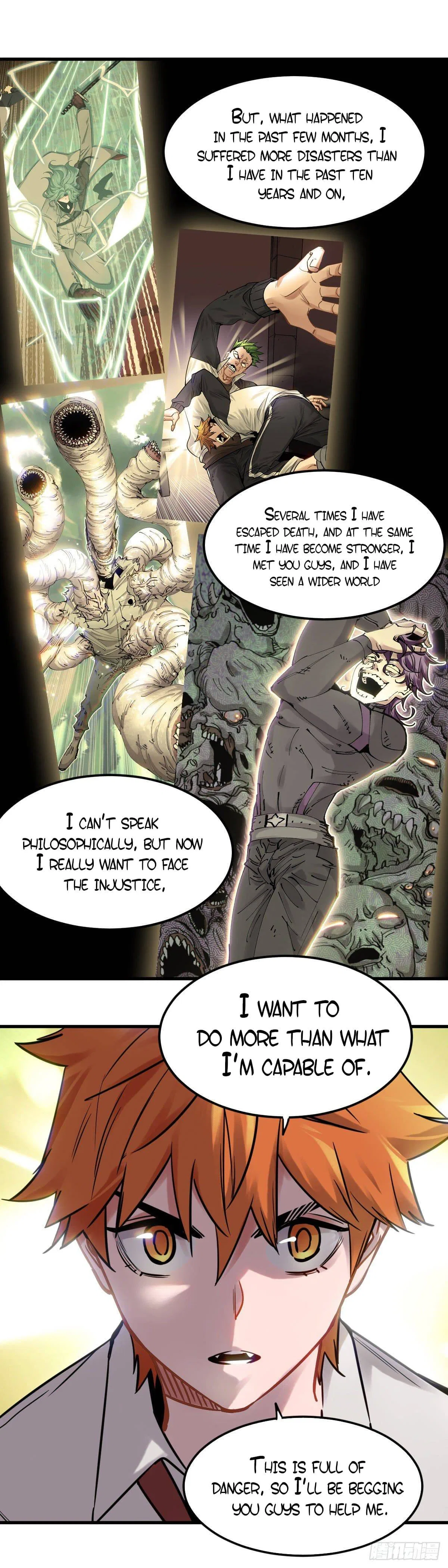 It Feels So Wrong to Bite People Chapter 96 – Page 6