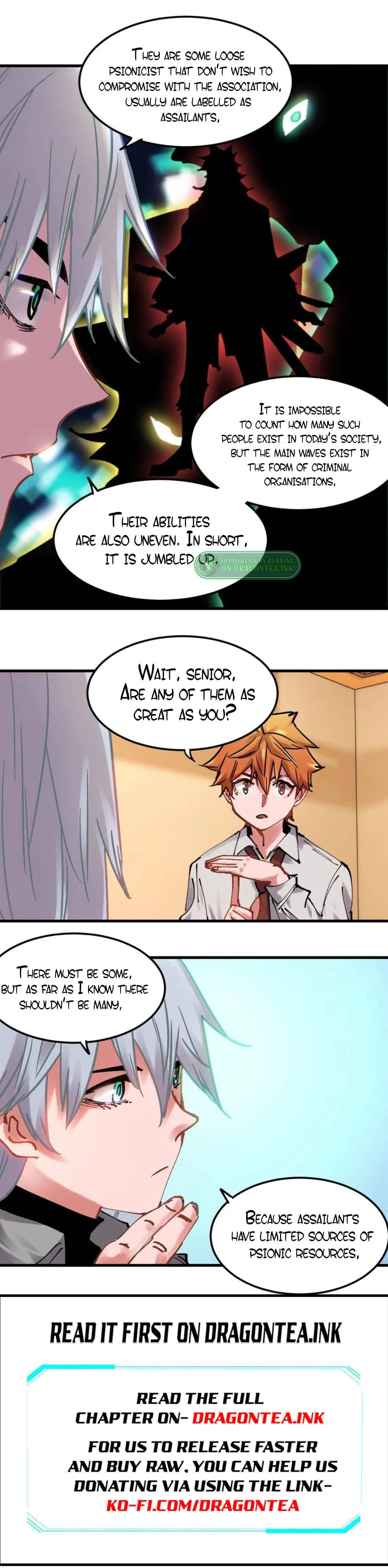 It Feels So Wrong to Bite People Chapter 96 – Page 9