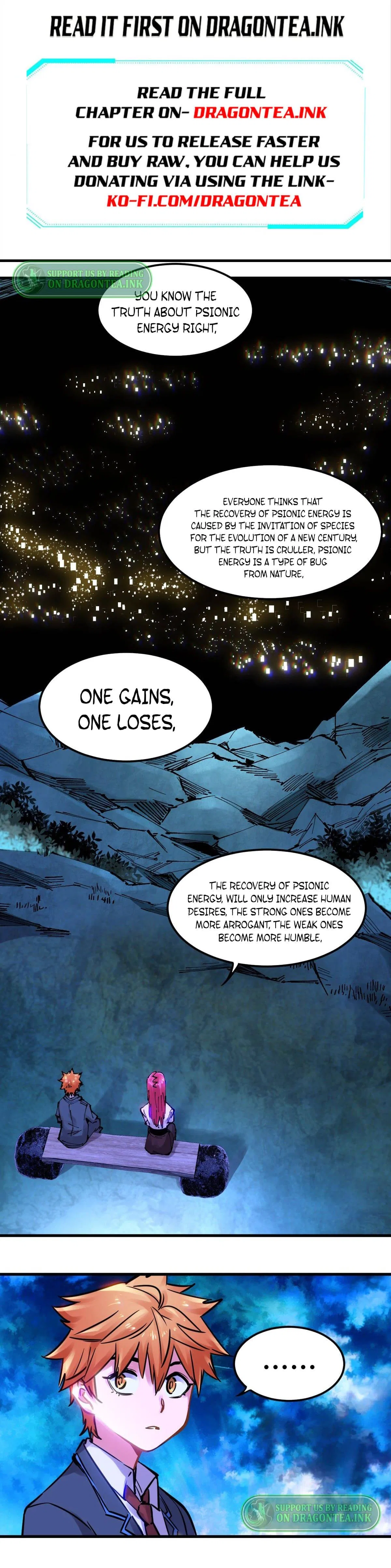 It Feels So Wrong to Bite People Chapter 95 – Page 2