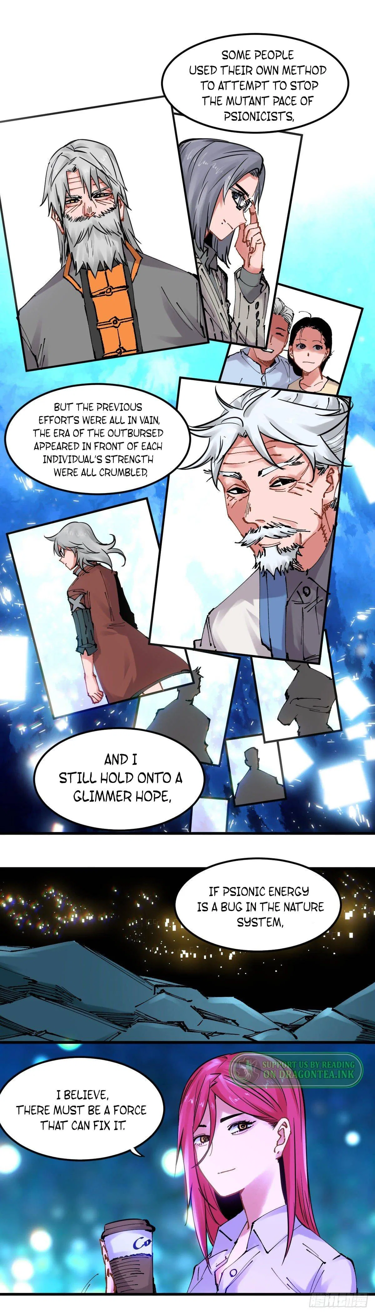 It Feels So Wrong to Bite People Chapter 95 – Page 5
