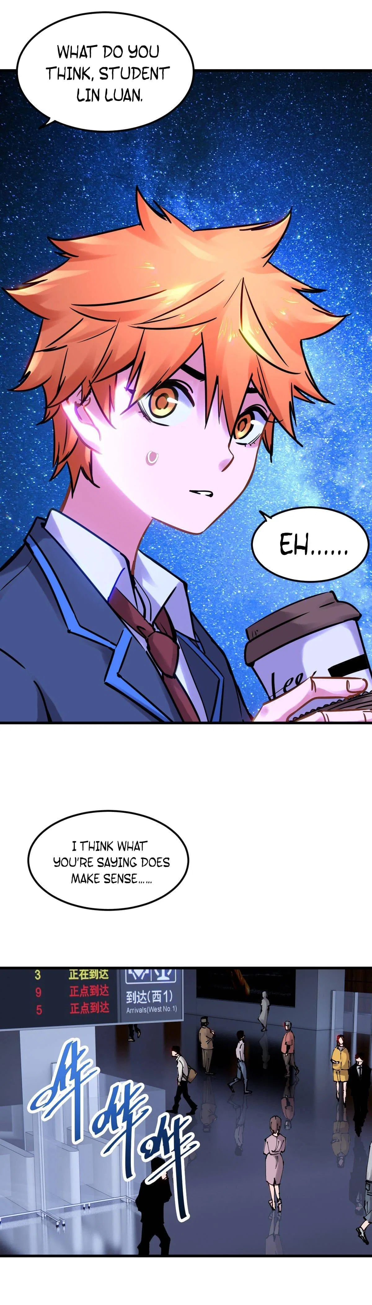 It Feels So Wrong to Bite People Chapter 95 – Page 6