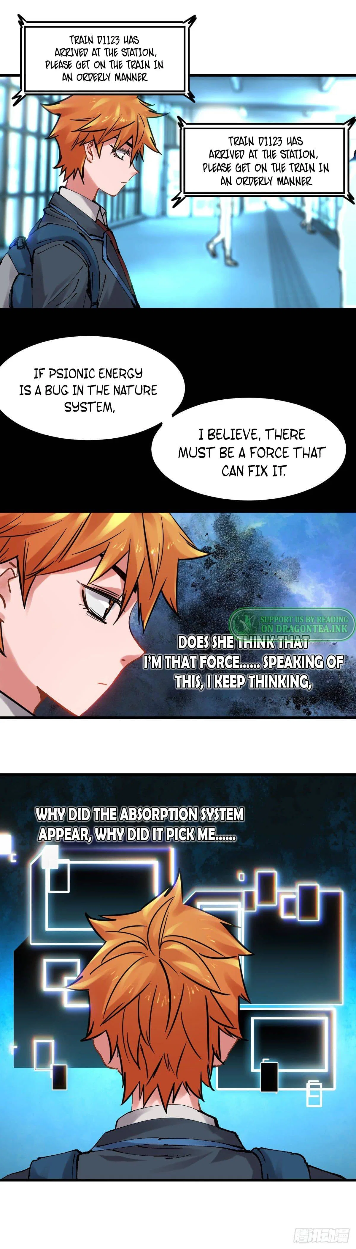 It Feels So Wrong to Bite People Chapter 95 – Page 7