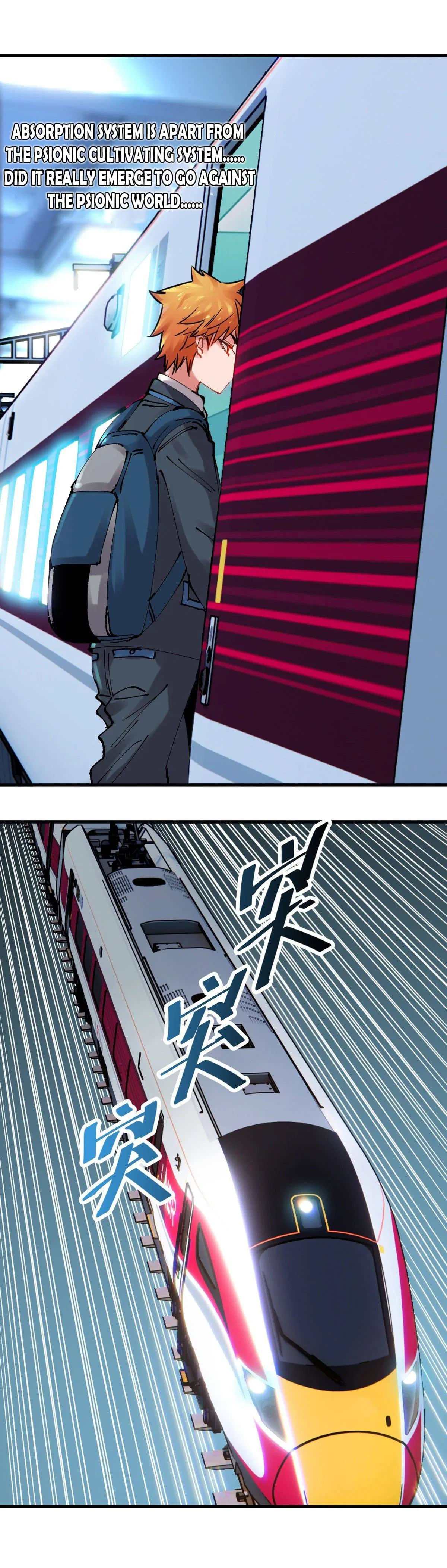 It Feels So Wrong to Bite People Chapter 95 – Page 8