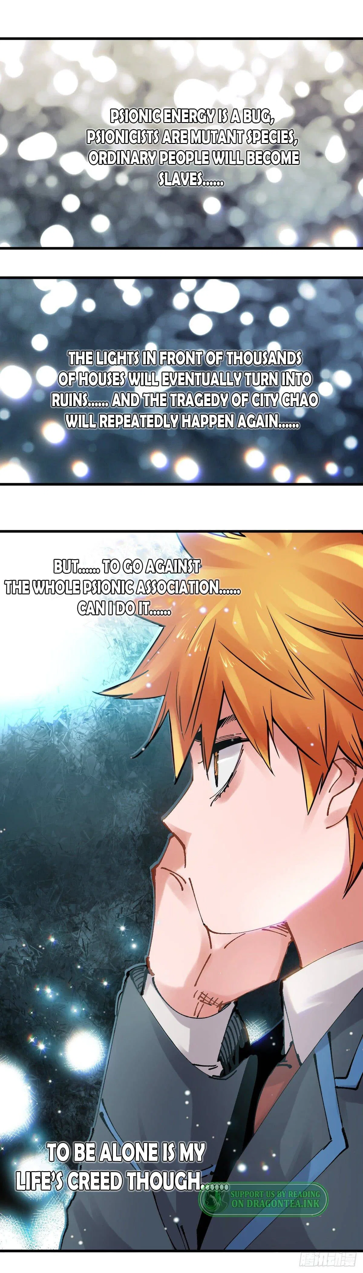 It Feels So Wrong to Bite People Chapter 95 – Page 10
