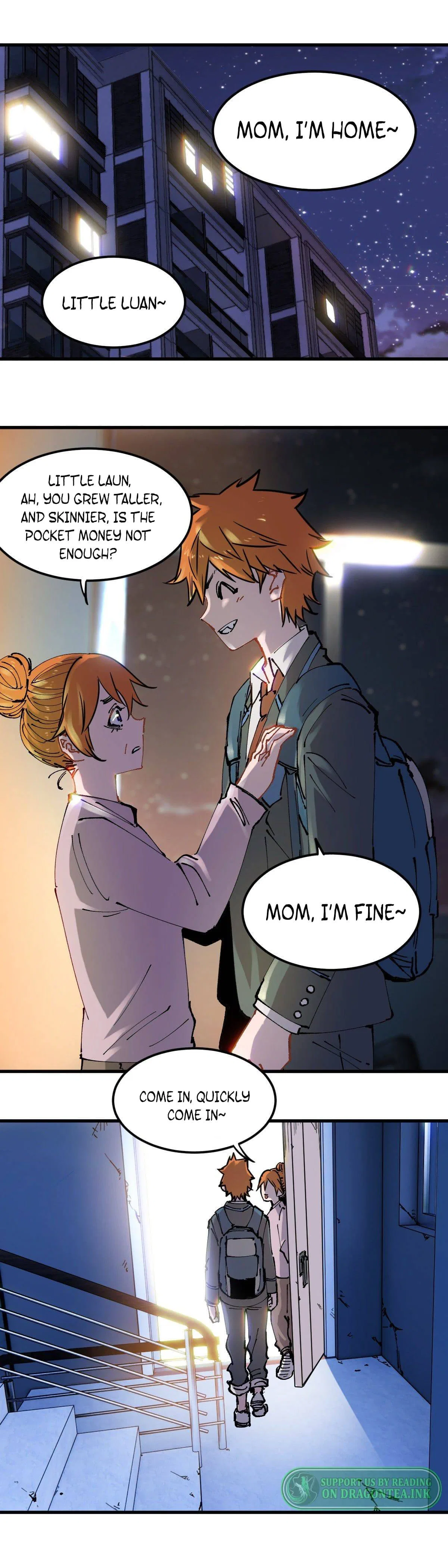 It Feels So Wrong to Bite People Chapter 95 – Page 11