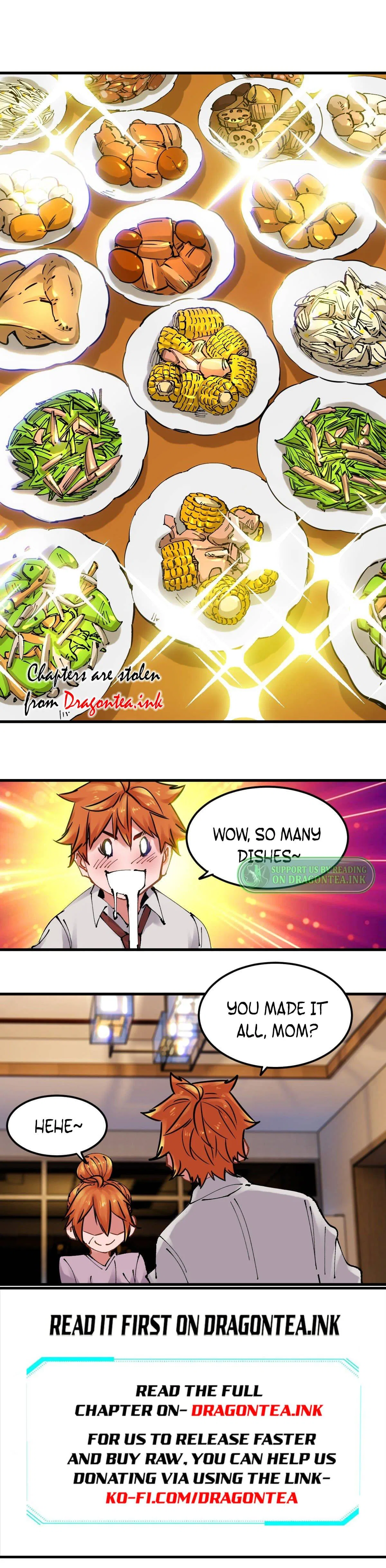 It Feels So Wrong to Bite People Chapter 95 – Page 12