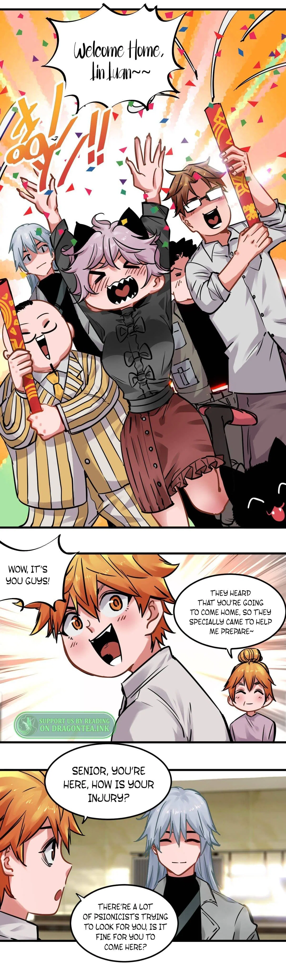 It Feels So Wrong to Bite People Chapter 95 – Page 13