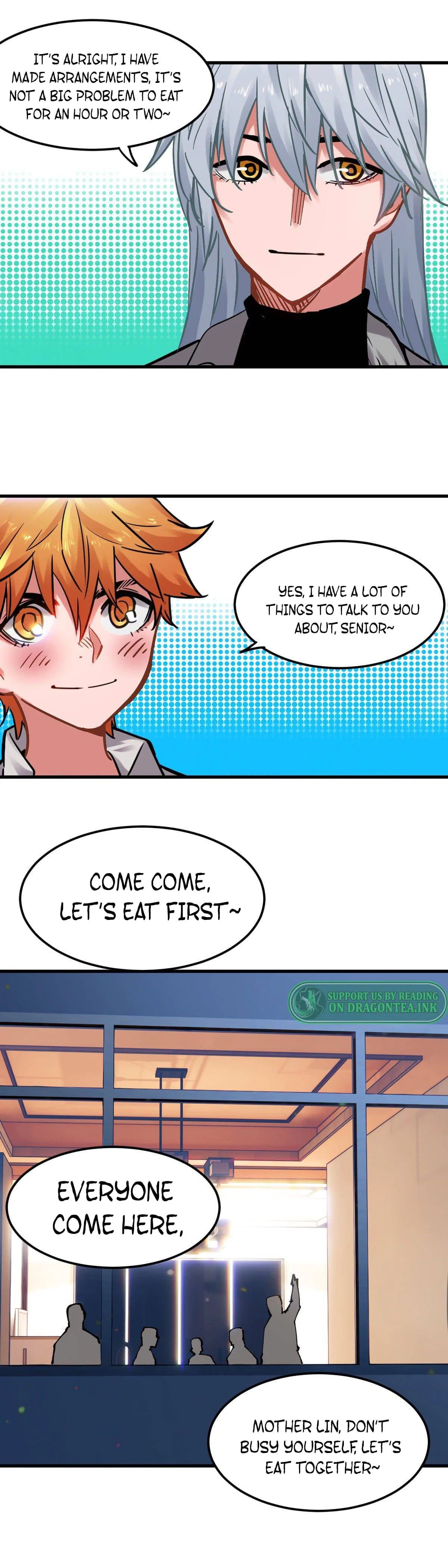 It Feels So Wrong to Bite People Chapter 95 – Page 14