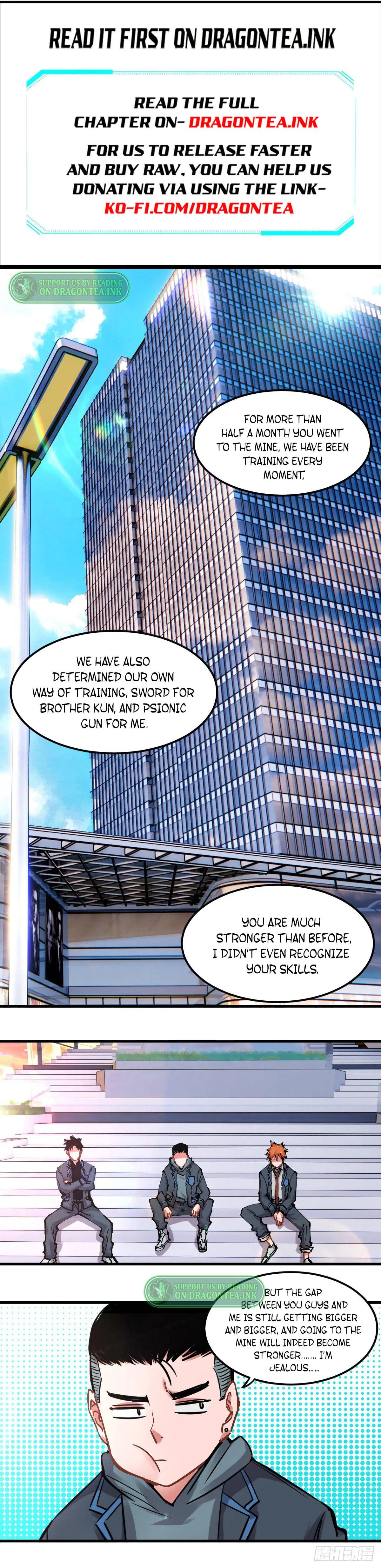 It Feels So Wrong to Bite People Chapter 94 – Page 2