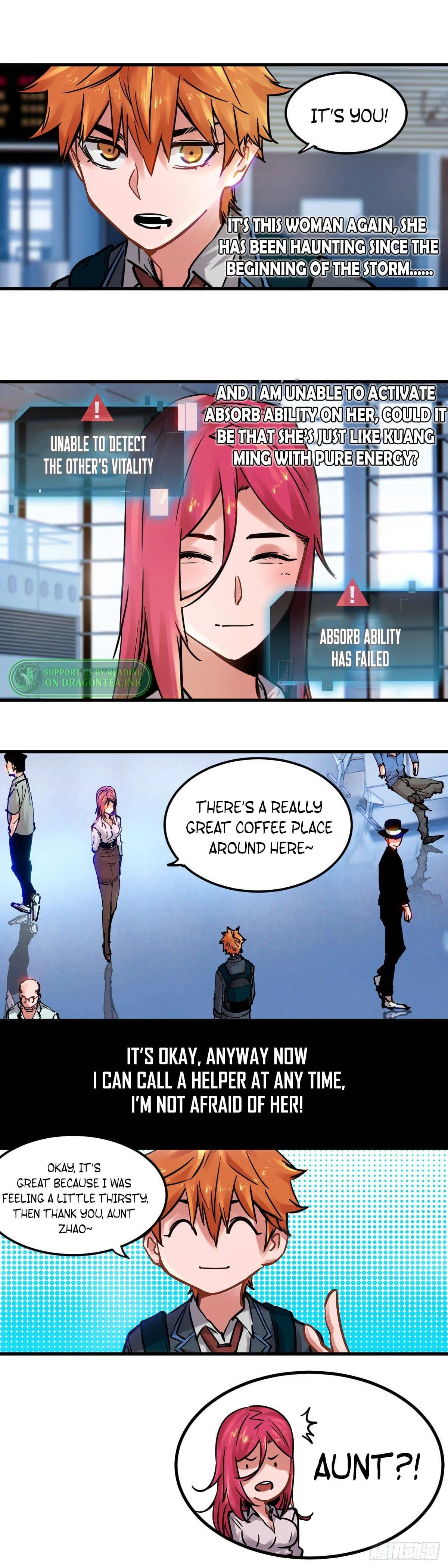 It Feels So Wrong to Bite People Chapter 94 – Page 7