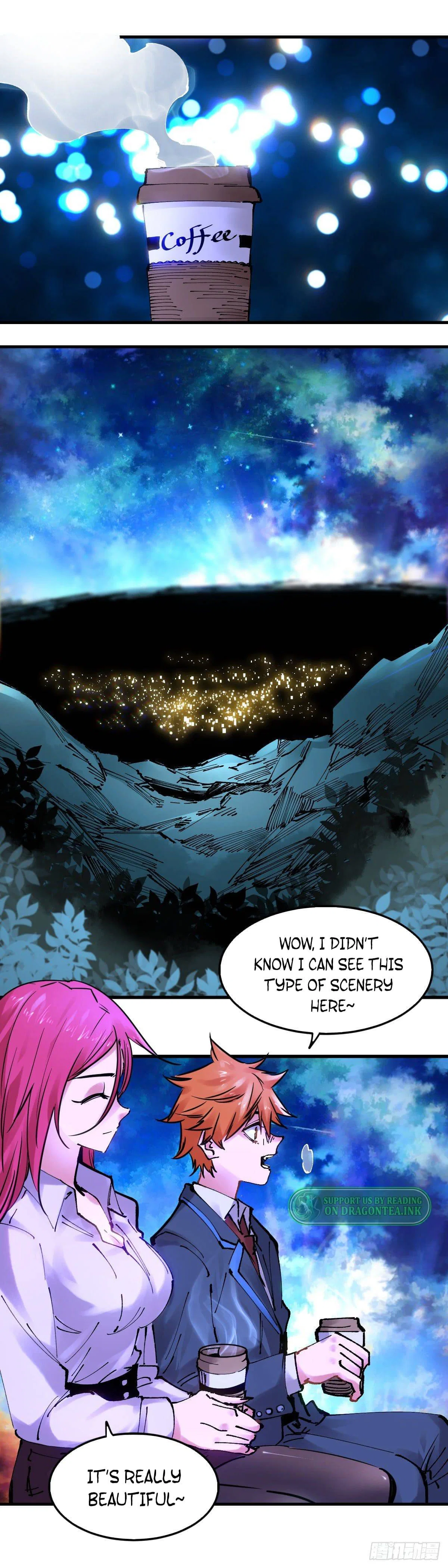 It Feels So Wrong to Bite People Chapter 94 – Page 8
