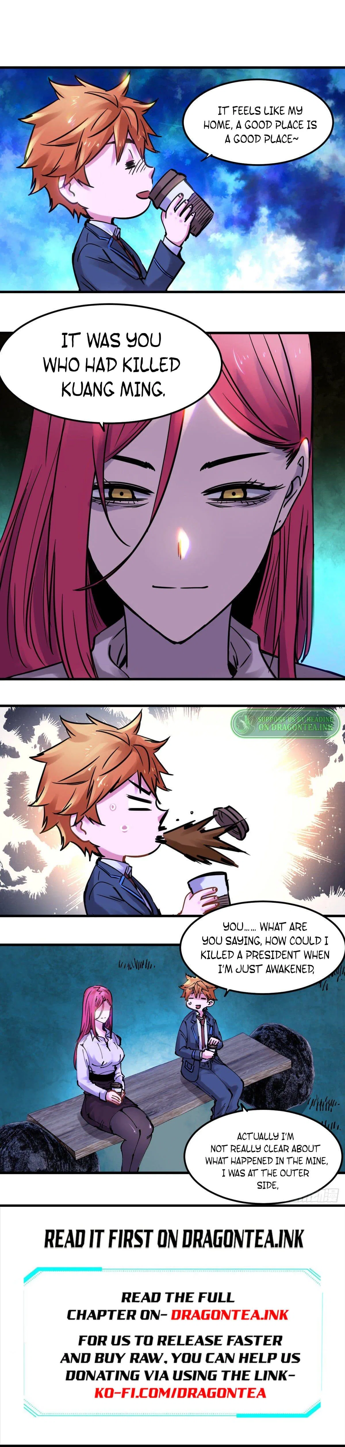 It Feels So Wrong to Bite People Chapter 94 – Page 9
