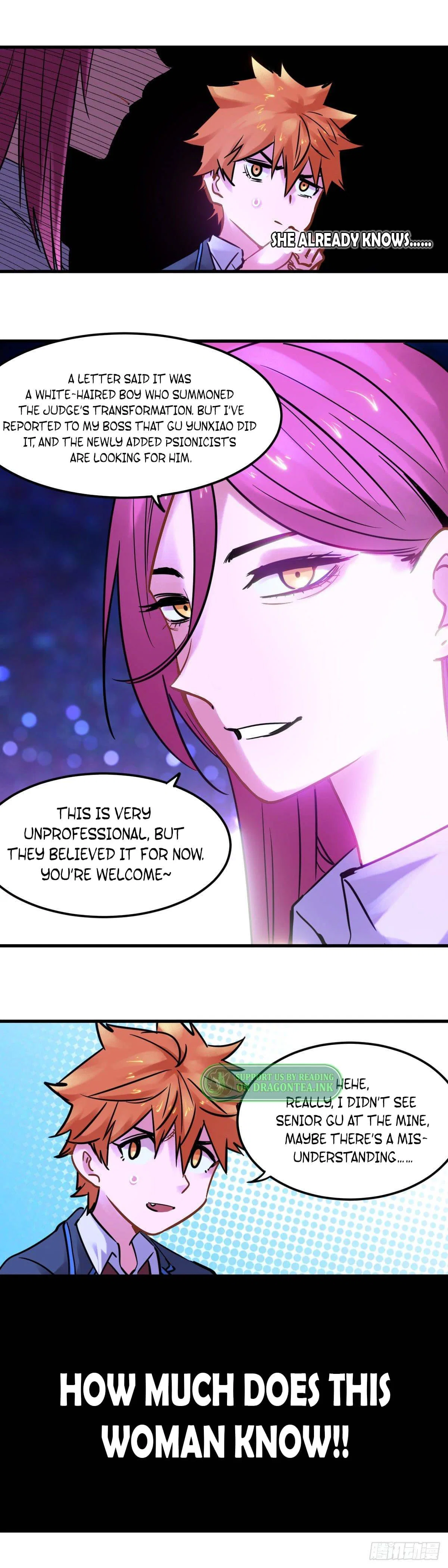 It Feels So Wrong to Bite People Chapter 94 – Page 10