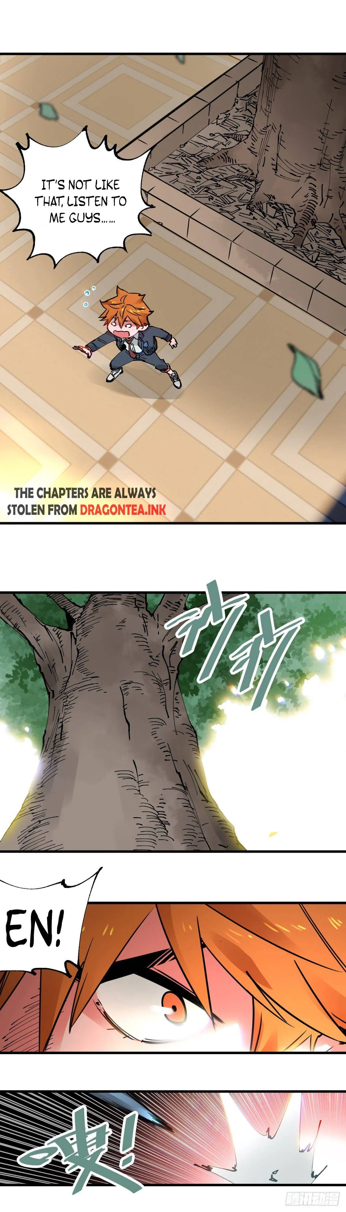 It Feels So Wrong to Bite People Chapter 93 – Page 5