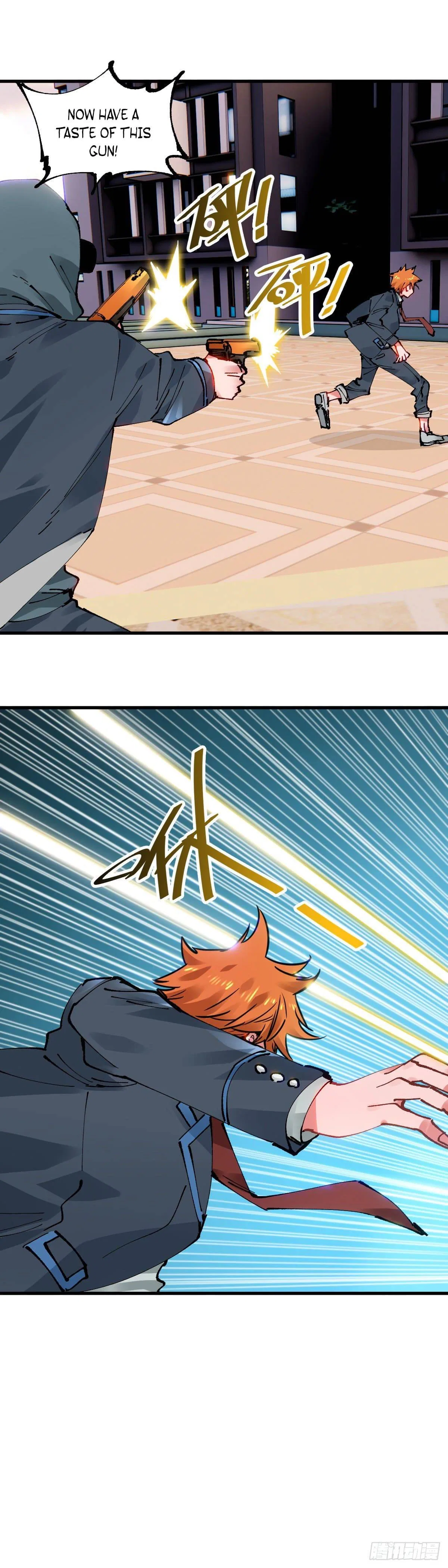 It Feels So Wrong to Bite People Chapter 93 – Page 7
