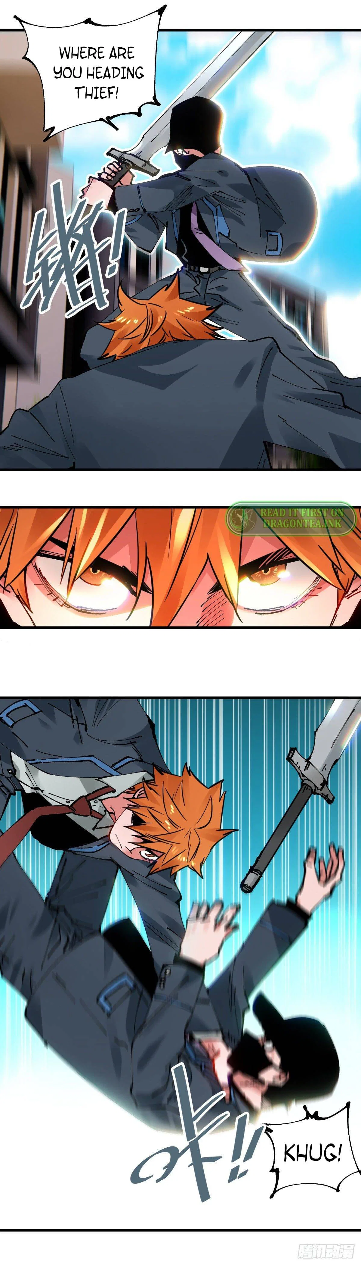 It Feels So Wrong to Bite People Chapter 93 – Page 8