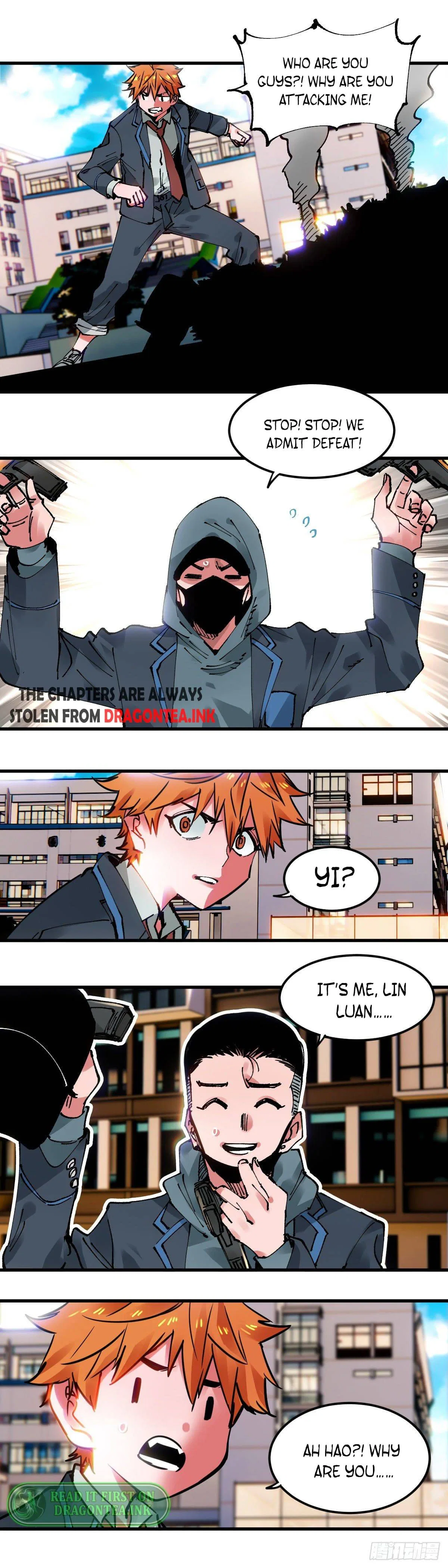 It Feels So Wrong to Bite People Chapter 93 – Page 10