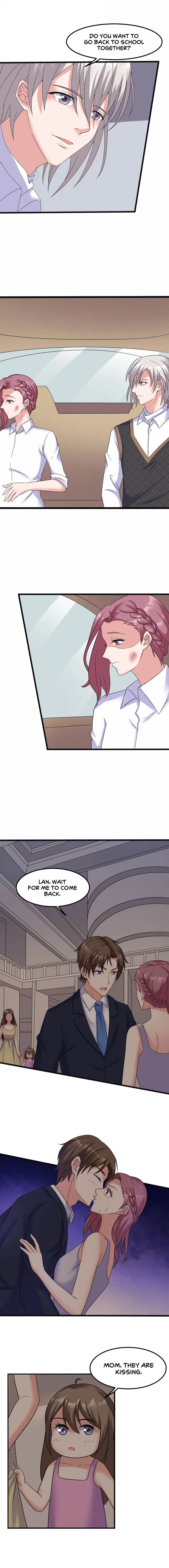 Mr.Fu’s Favorite Chapter 61 – Page 3