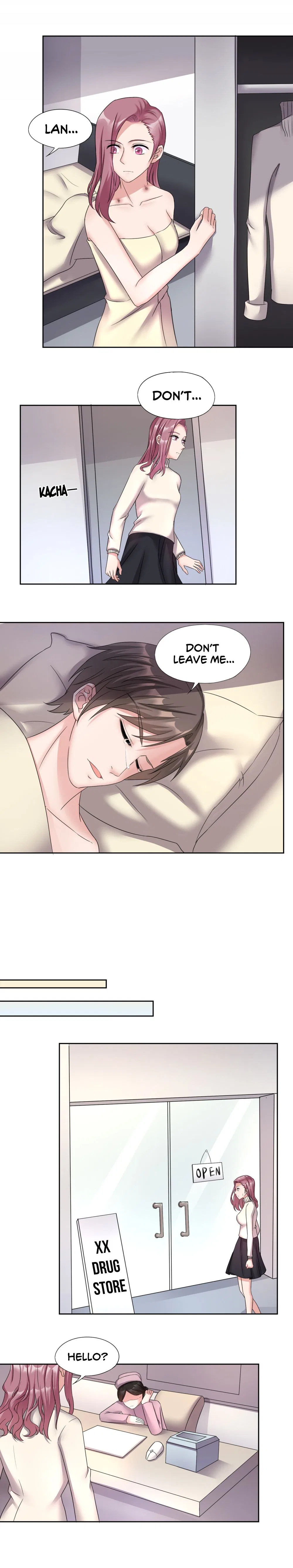 Mr.Fu’s Favorite Chapter 60 – Page 3