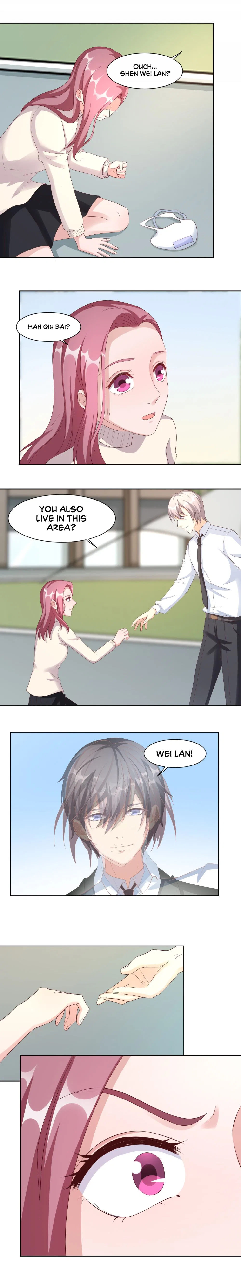 Mr.Fu’s Favorite Chapter 60 – Page 5