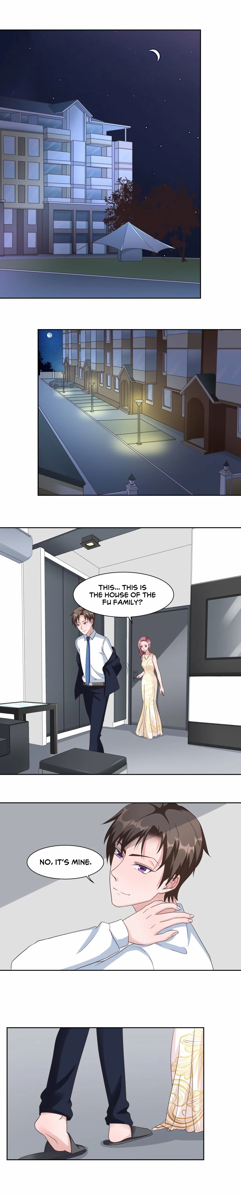 Mr.Fu’s Favorite Chapter 59 – Page 2