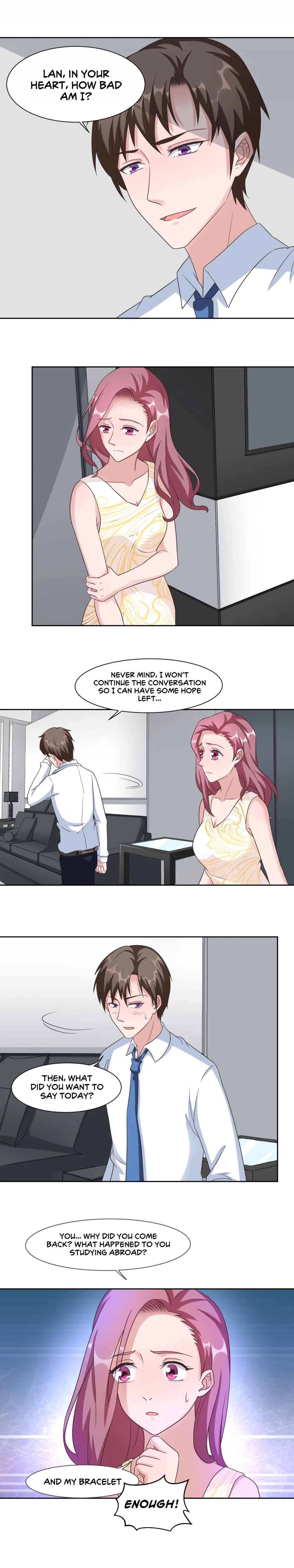Mr.Fu’s Favorite Chapter 59 – Page 4