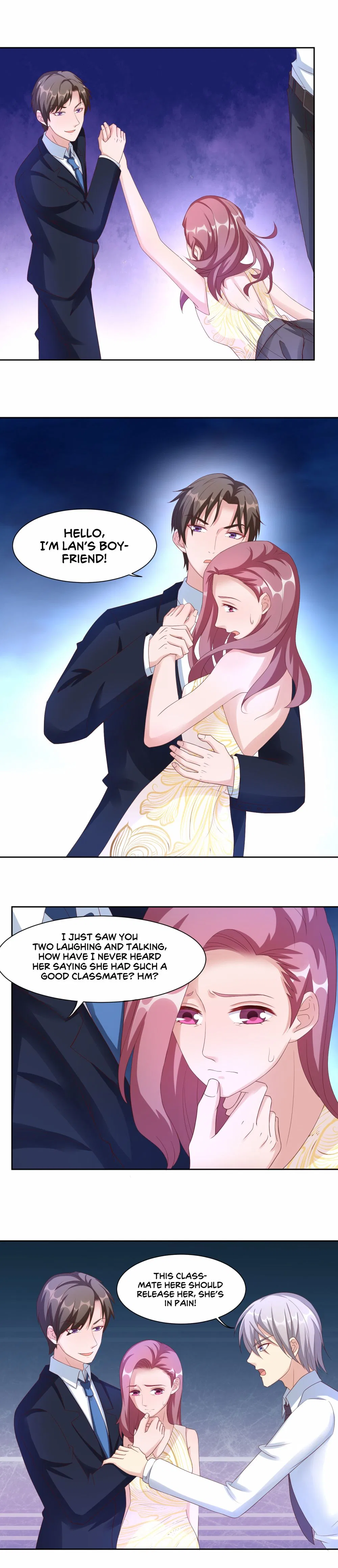 Mr.Fu’s Favorite Chapter 58 – Page 4