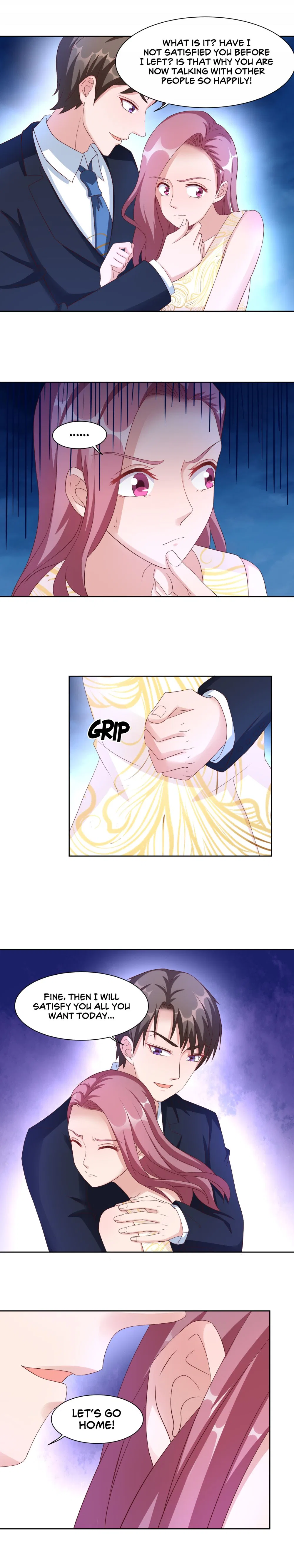 Mr.Fu’s Favorite Chapter 58 – Page 6