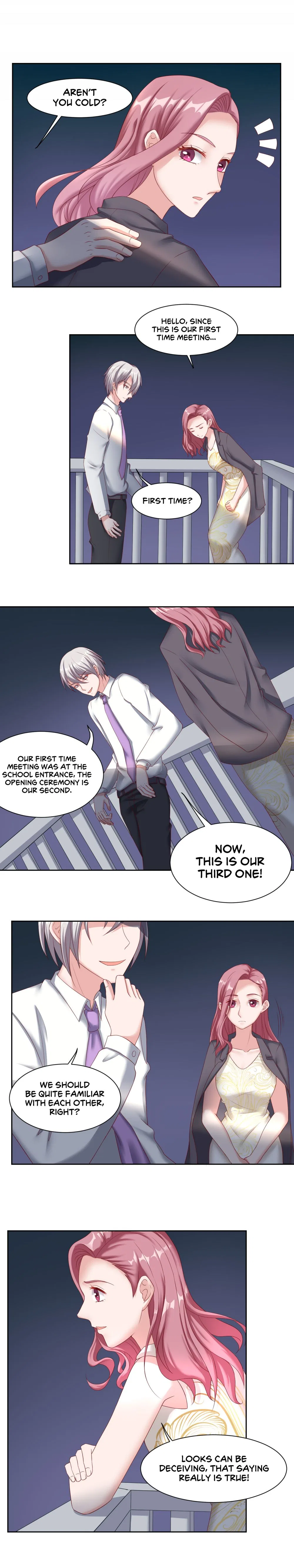 Mr.Fu’s Favorite Chapter 57 – Page 5
