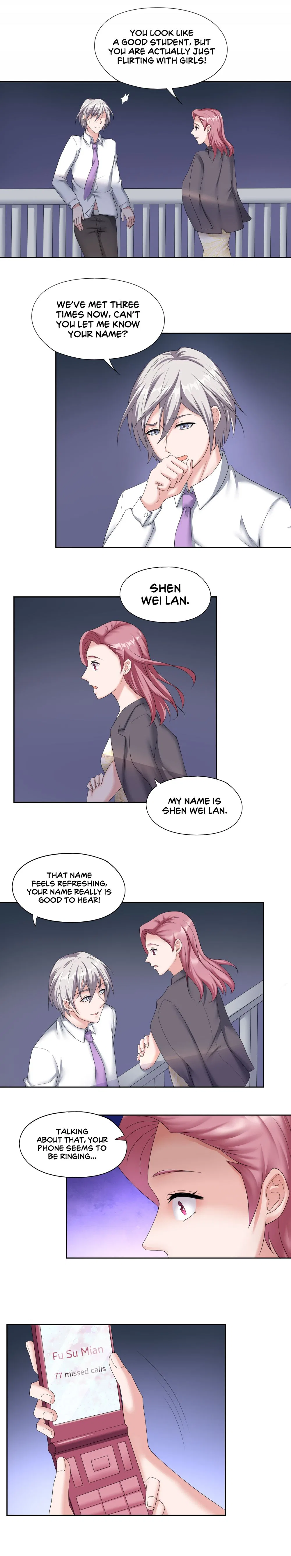 Mr.Fu’s Favorite Chapter 57 – Page 6