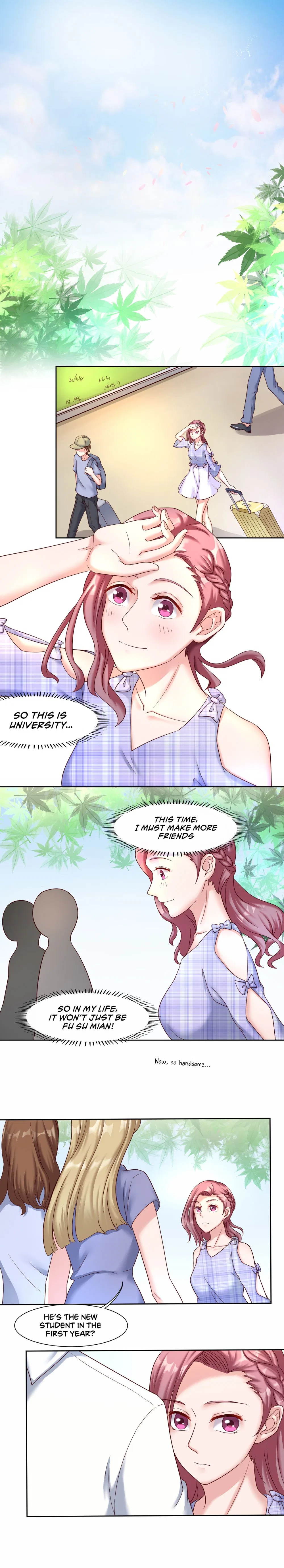 Mr.Fu’s Favorite Chapter 56 – Page 2