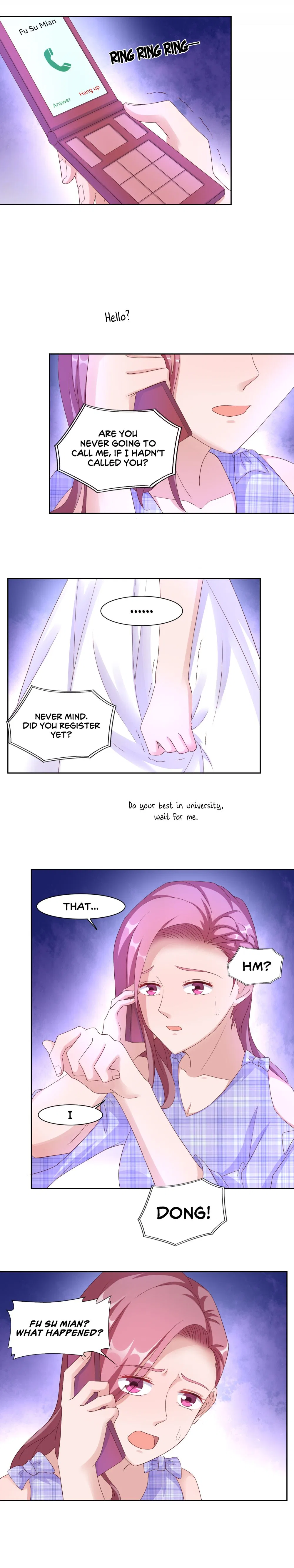 Mr.Fu’s Favorite Chapter 56 – Page 5