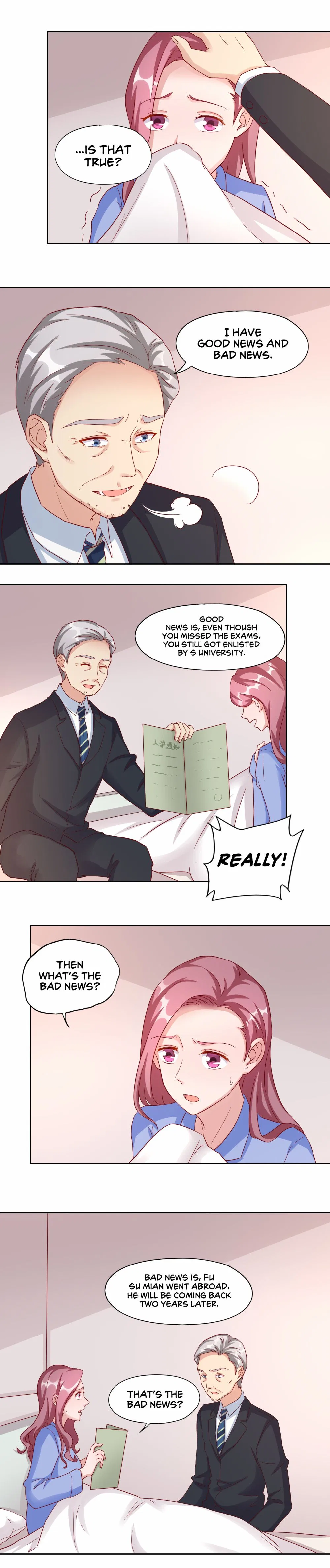 Mr.Fu’s Favorite Chapter 55 – Page 3