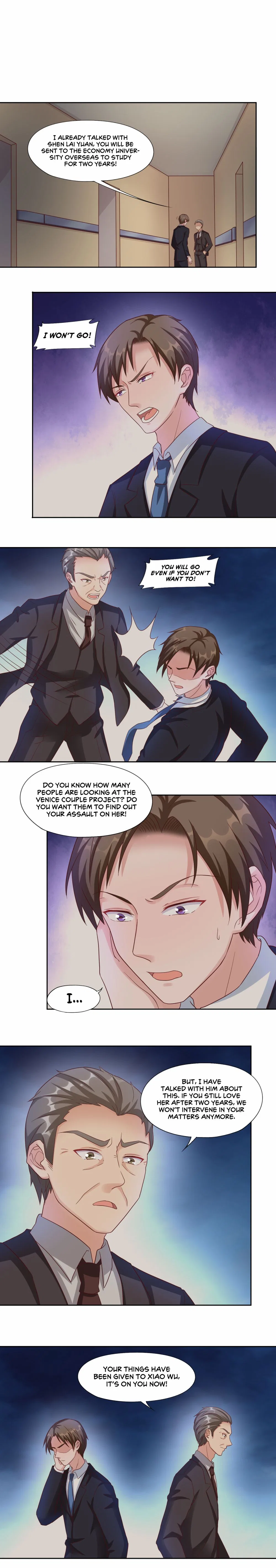 Mr.Fu’s Favorite Chapter 55 – Page 4