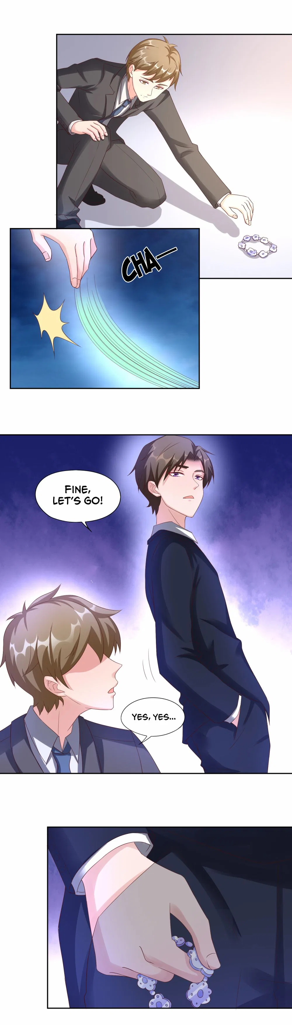 Mr.Fu’s Favorite Chapter 55 – Page 7