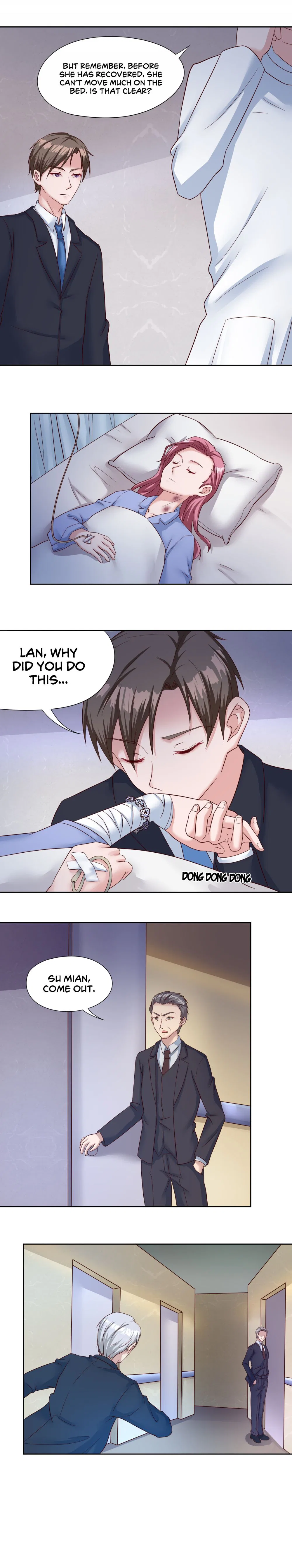 Mr.Fu’s Favorite Chapter 54 – Page 3
